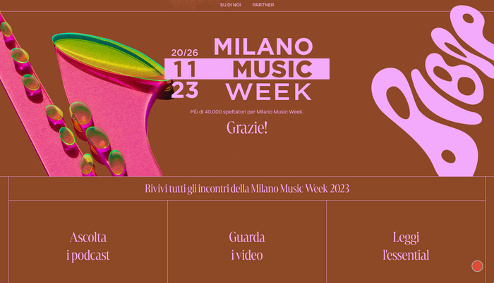 Milano Music Week 2023 8