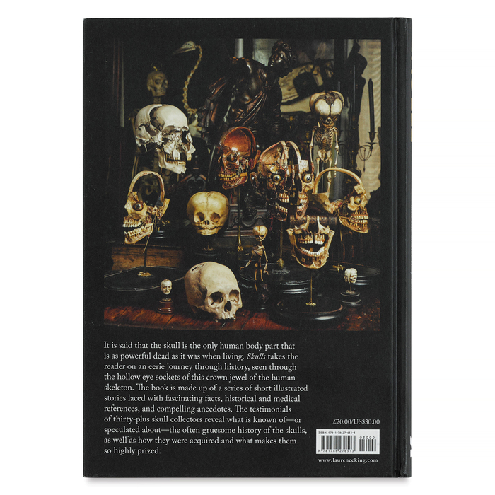 Skulls: Portraits of the Dead and the Stories They Tell 7