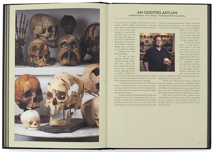 Skulls: Portraits of the Dead and the Stories They Tell 5