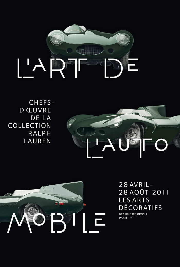 L’art de l’automobile. Chefs-d’œuvre de la collection Ralph Lauren