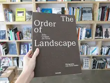 <cite>The Order of Landscape</cite> by João Gomes da Silva