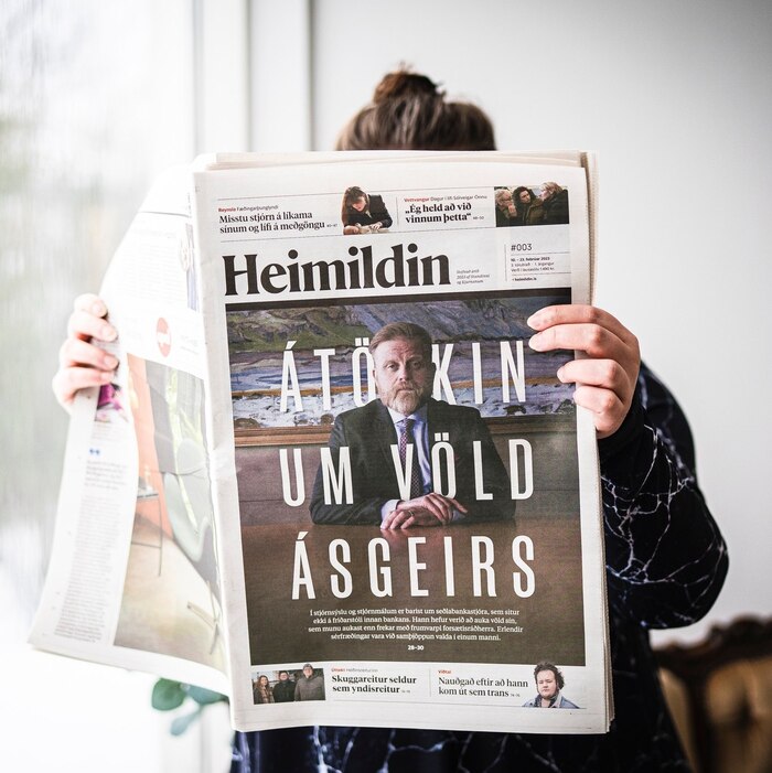 Heimildin 7