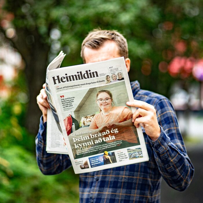 Heimildin 8