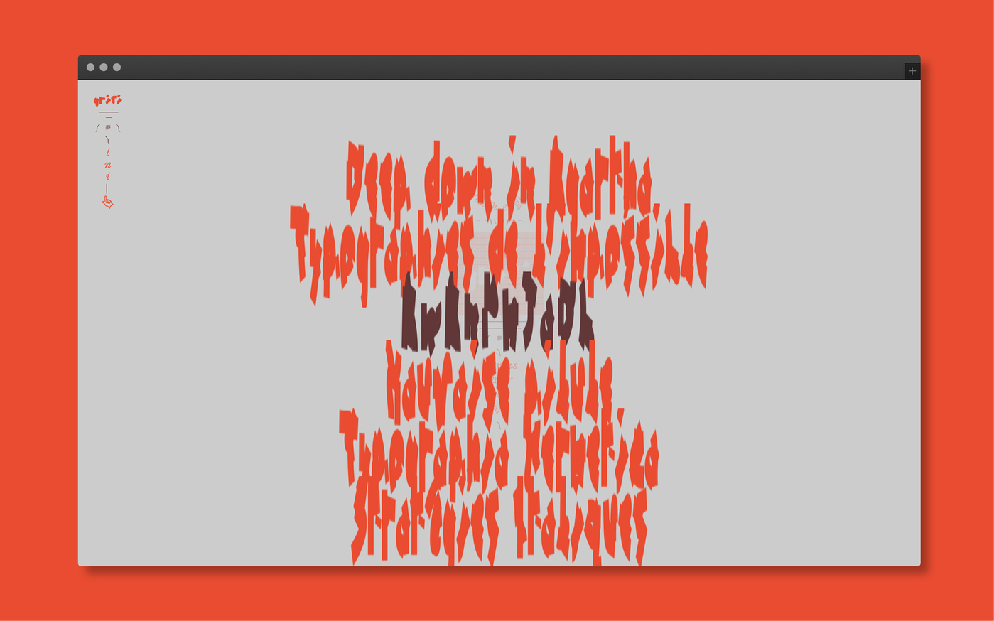 Grifi website, 2021–23