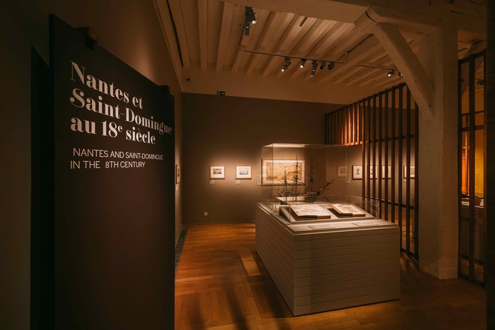 The Abyss. Nantes’s role in the slave trade and colonial slavery, 1707–1830 6