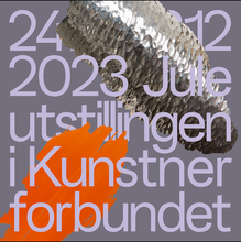 Kunstnerforbundet 2023 Christmas exhibition