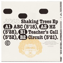 SE62 – <cite>Shaking Trees</cite> EP