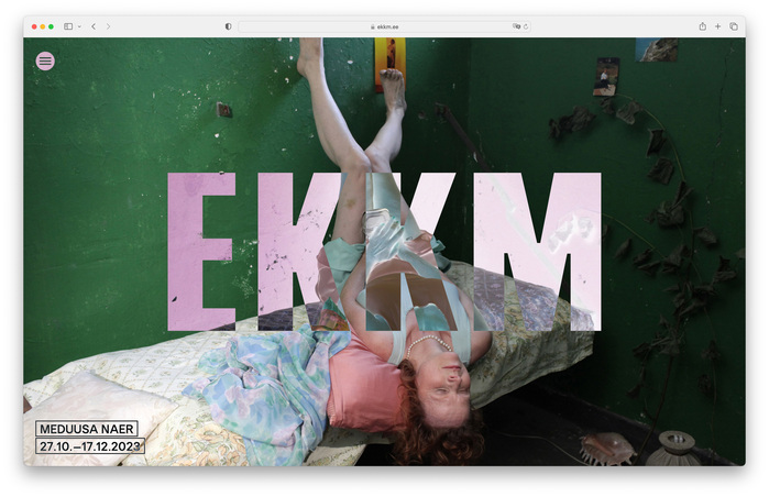 Contemporary Art Museum of Estonia (EKKM) 4