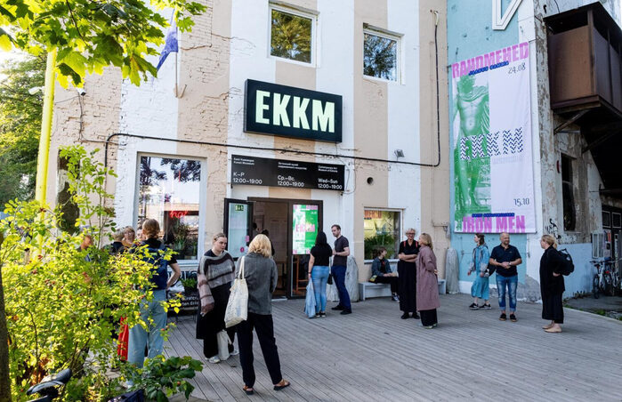Contemporary Art Museum of Estonia (EKKM) 8