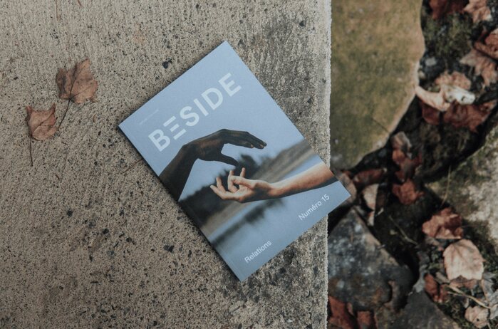 BESIDE magazine, Issue 15 1