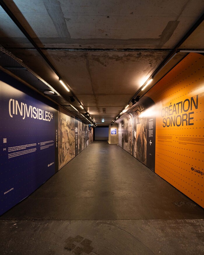 Loading. L’art urbain à l’ère numérique exhibition 9