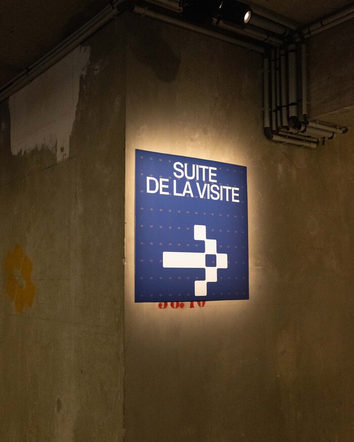 Loading. L’art urbain à l’ère numérique exhibition 10