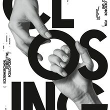 Stadtlücken identity, posters and merchandise