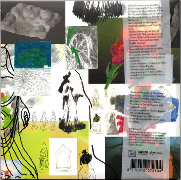 CD cover design