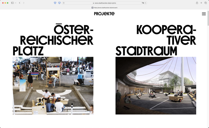 Stadtlücken website 5