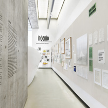 <cite>inGenio</cite> exhibition