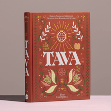 <cite>Tava</cite> by Irina Georgescu