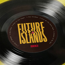 Future Islands – <cite>People Who Aren’t There Anymore</cite> album art and merchandise