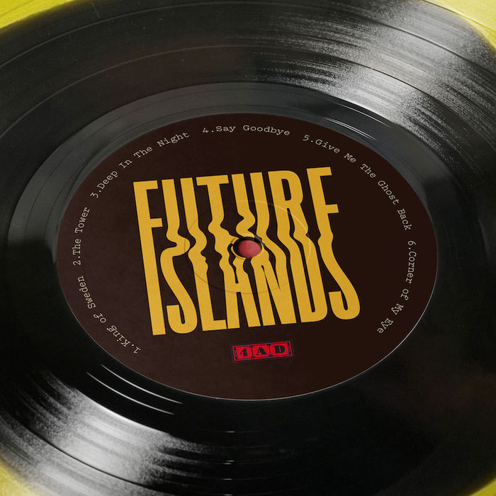 Future Islands – People Who Aren’t There Anymore album art and merchandise 3