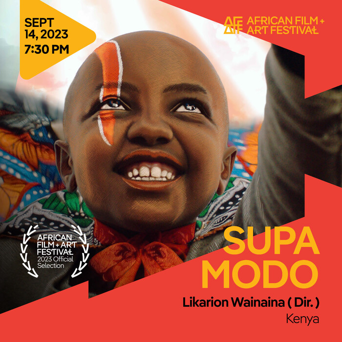 African Film + Art Festival 13