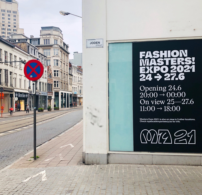 Masters Expo 2021, Royal Academy of Antwerp 6