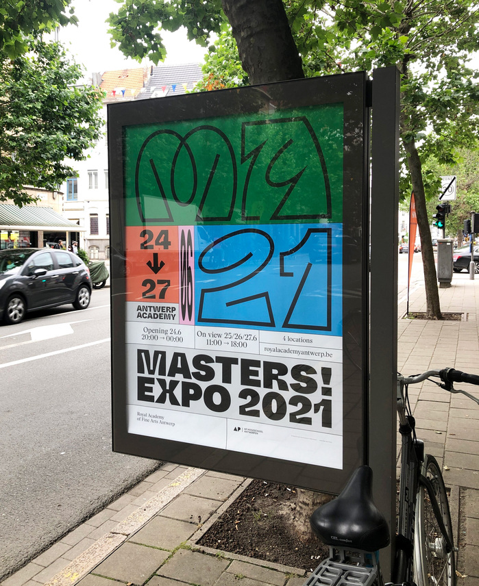 Masters Expo 2021, Royal Academy of Antwerp 7