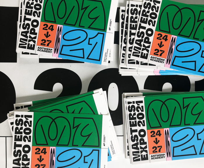Masters Expo 2021, Royal Academy of Antwerp 8