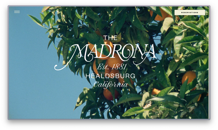 The Madrona Hotel 1