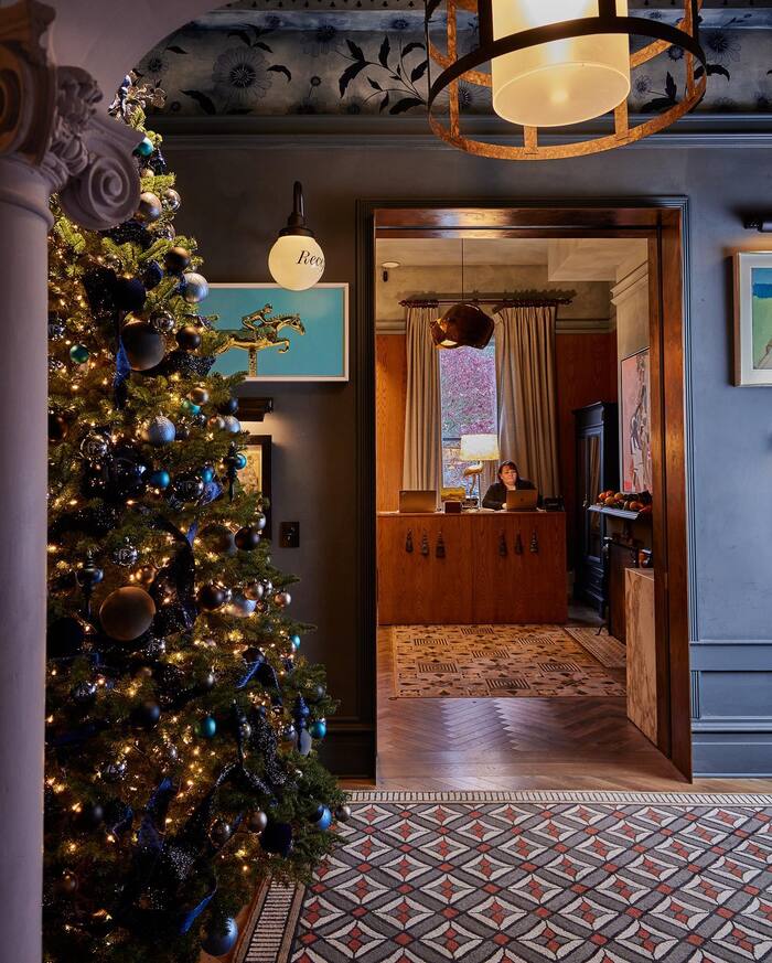 The Madrona Hotel 2