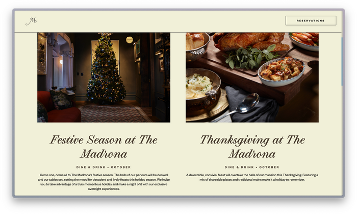 The Madrona Hotel 3