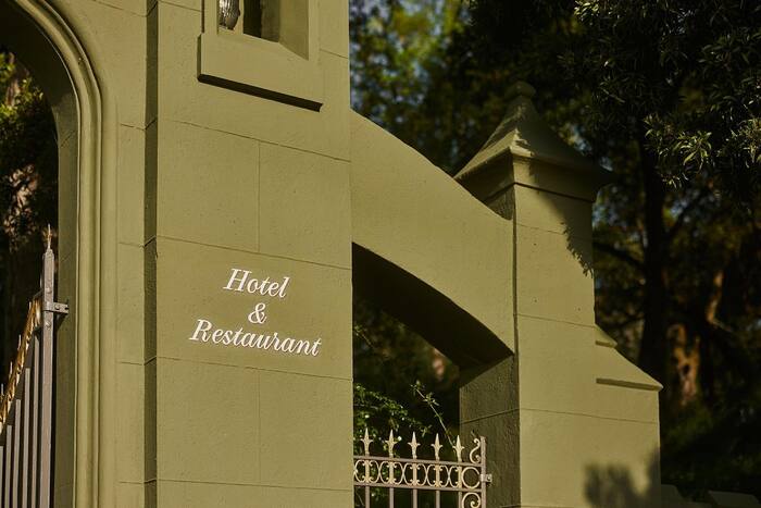 The Madrona Hotel 5