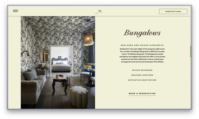 The Madrona Hotel 12