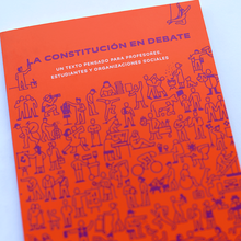 <cite>La constitución en debate</cite>