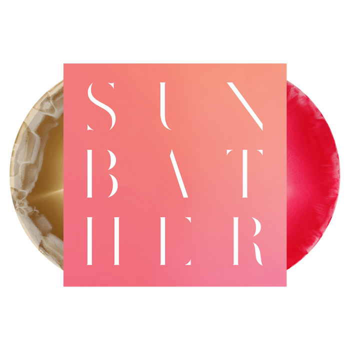 Deafheaven – Sunbather album art 4