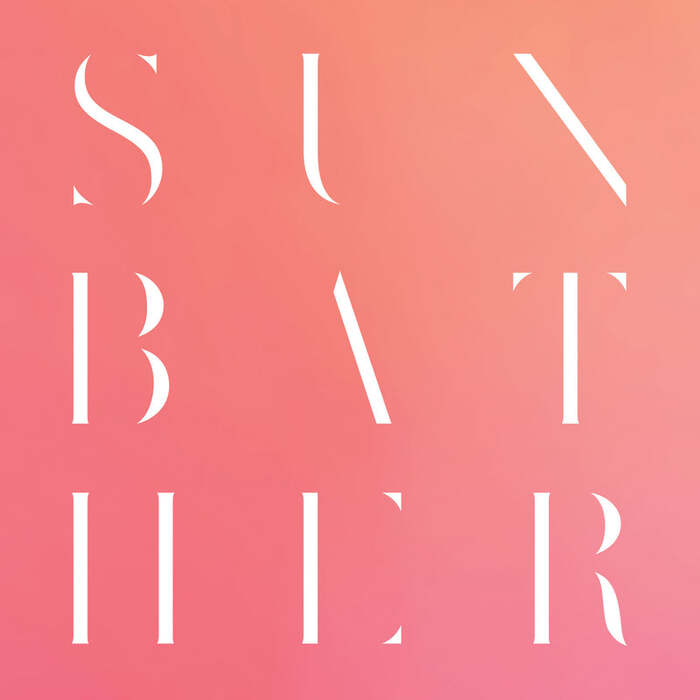 Deafheaven – Sunbather album art 1