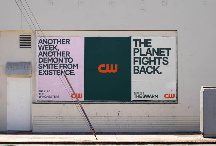 The CW 4