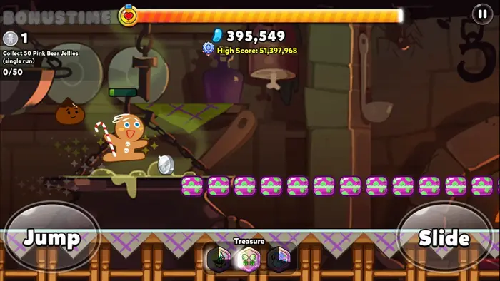 CookieRun: OvenBreak game 8