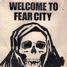 <cite>Welcome to Fear City: A Survival Guide for Visitors to the City of New York</cite>