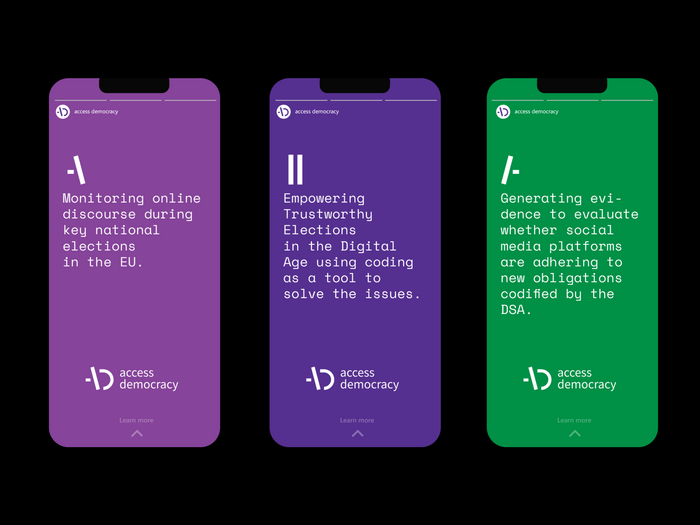 Access Democracy 5