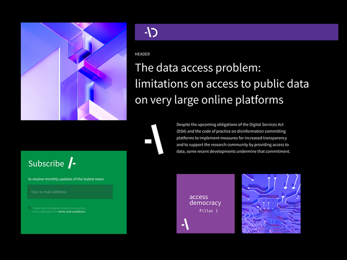 Access Democracy 3