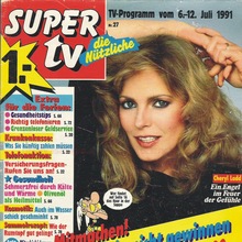 <cite>Super TV</cite>, 1991–1992
