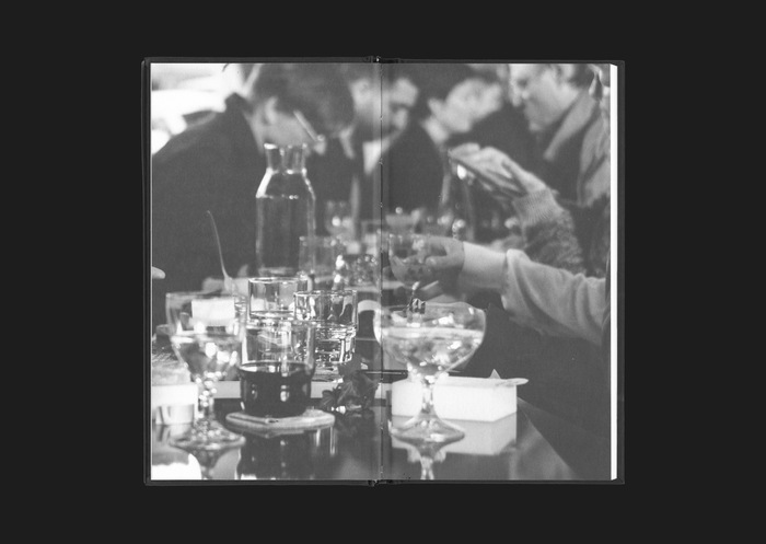 Fairytale Dinner booklet 4