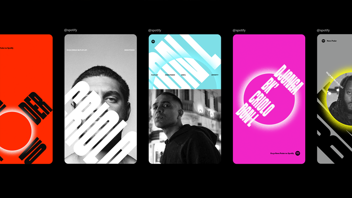“Novo Poder” playlist 6