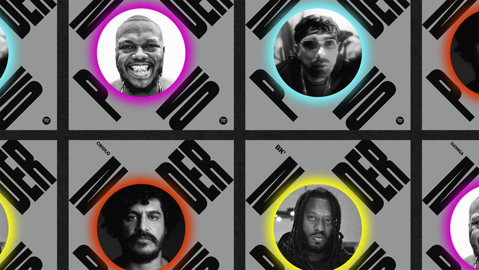 “Novo Poder” playlist 1