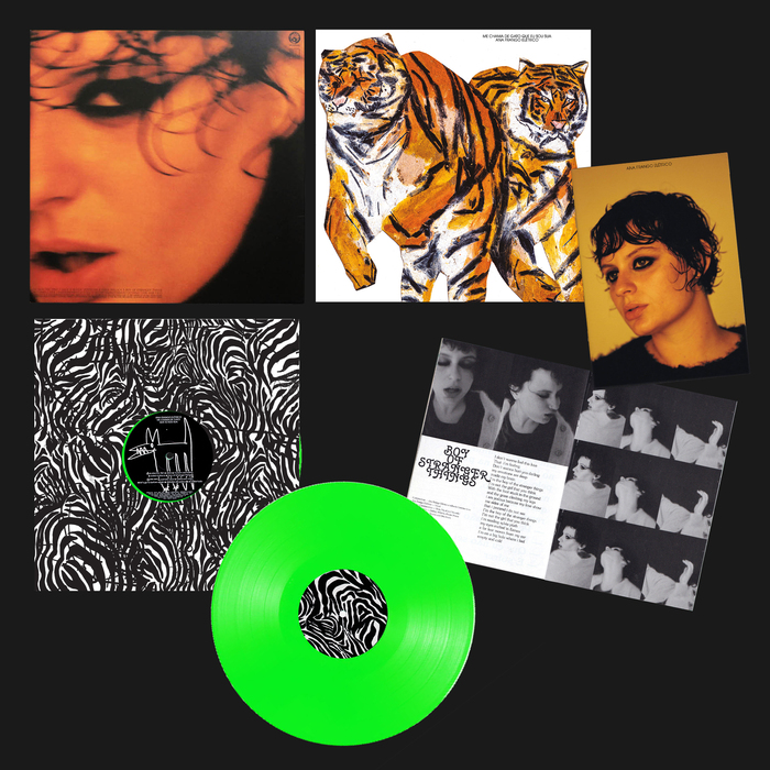 Ana Frango Elétrico – Me Chama De Gato Que Eu Sou Sua album art 5