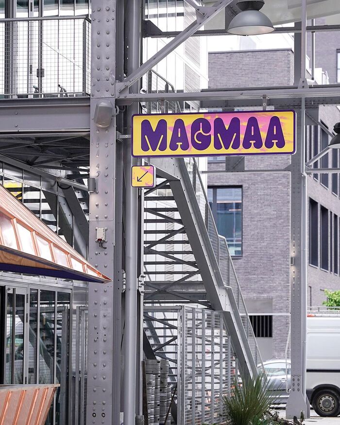 Magmaa food hall 2