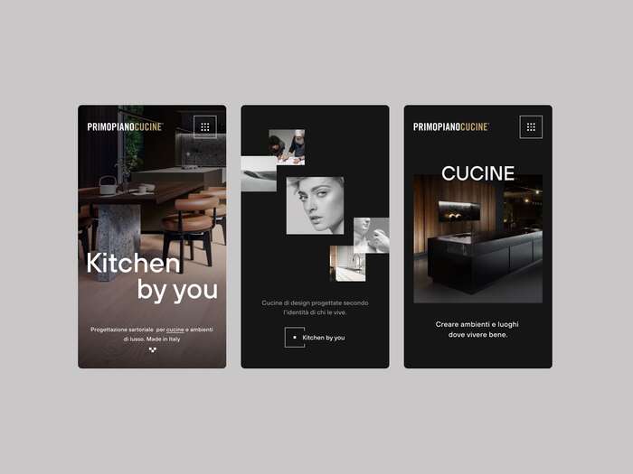 Primopiano Cucine website 7