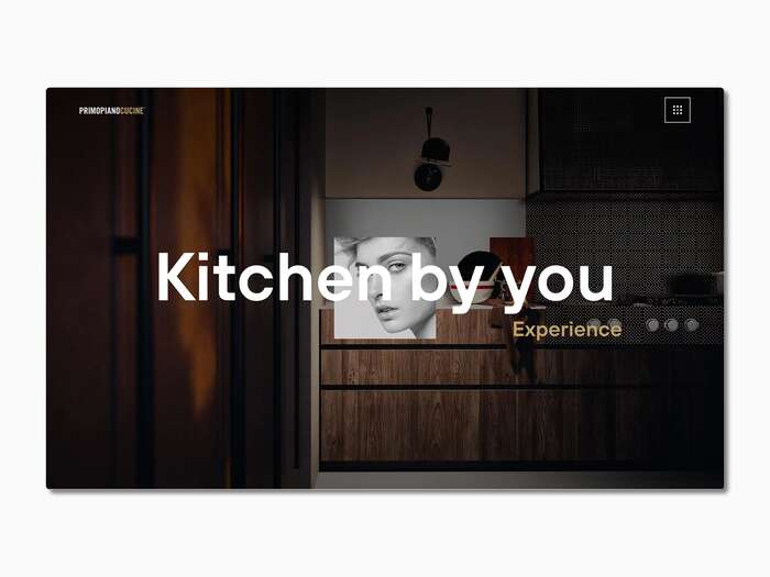 Primopiano Cucine website 9