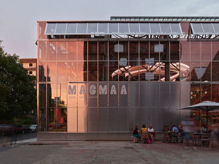 Magmaa food hall 1