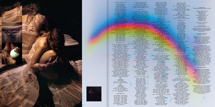 Luiza Lian – 7 Estrelas | quem arrancou o céu? album art and posters 2